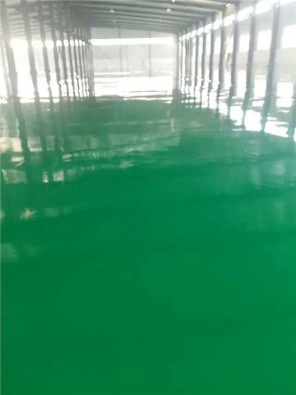 海沧给你一份 地坪漆施工 + 维修（翻新）