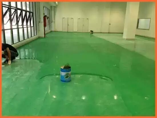 海沧选择适合室外地坪漆翻新的材料 