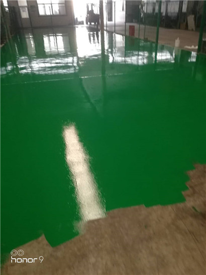 海沧下面我给你一份非常实用、地坪漆施工翻新